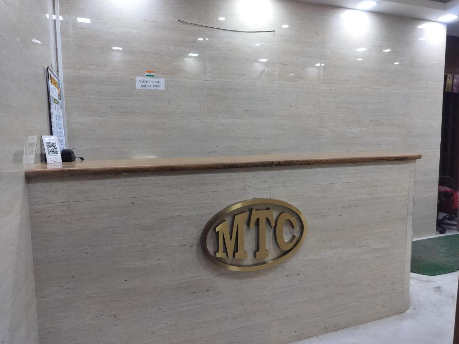 Hotel Mtc Guest House Chennai Bagian luar foto